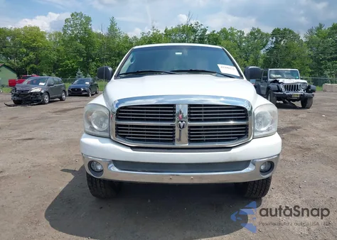 2007 Dodge Ram 1500 Slt/Trx4 Off Road/Sport z USA, uszkodzony, nr VIN 1D7HU18P87S109924